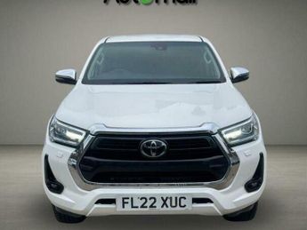 Toyota Hi Lux 2.4 D-4D Invincible Auto 4WD Euro 6 (s/s) 4dr