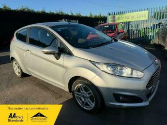 Ford Fiesta 1.25 Zetec Euro 5 3dr