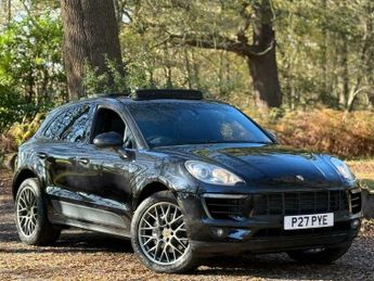 Porsche Macan 3.0 V6 S PDK 4WD Euro 6 (s/s) 5dr