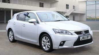 Lexus CT 1.8 200h Premier CVT Euro 6 (s/s) 5dr
