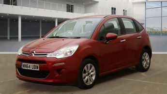 Citroen C3 1.2 VTi VTR+ Euro 5 5dr