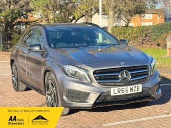 Mercedes GLA GLA200 CDI AMG LINE PREMIUM