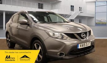 Nissan Qashqai N-TEC PLUS DIG-T