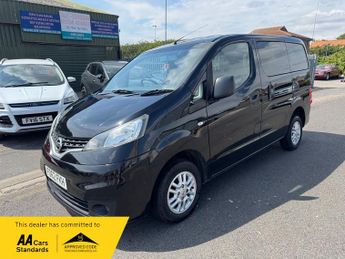 Nissan NV200 DCI SE COMBI