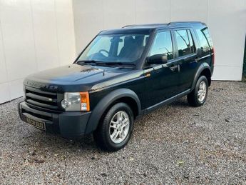 Land Rover Discovery 2.7 TD V6 Station Wagon 5dr Diesel Manual (7 Seats) (249 g/km, 1