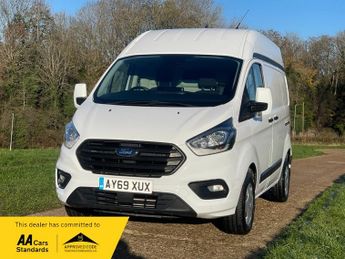 Ford Transit 280 TREND P/V ECOBLUE