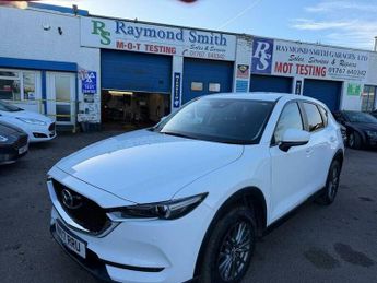 Mazda CX5 2.0 SKYACTIV-G SE-L Nav Euro 6 (s/s) 5dr
