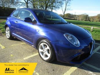 Alfa Romeo Mito TWINAIR