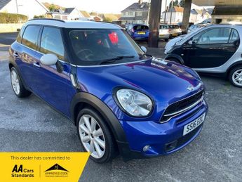 MINI Countryman COOPER SD