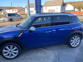 MINI Countryman COOPER SD