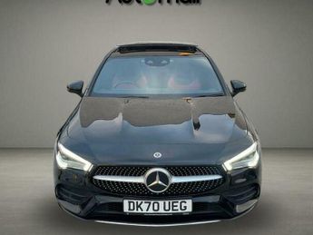 Mercedes CLA 1.3 CLA180 AMG Line (Premium Plus 2) Coupe 7G-DCT Euro 6 (s/s) 4