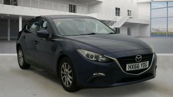 Mazda 3 2.0 SKYACTIV-G SE Nav Hatchback 5dr Petrol Manual Euro 5 (s/s) (