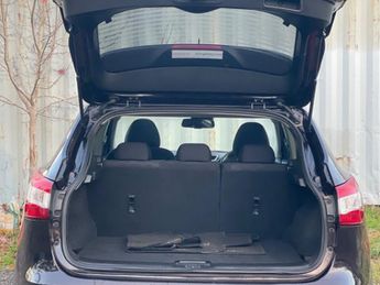 Nissan Qashqai 1.2 DIG-T n-tec+ SUV 5dr Petrol XTRON 2WD Euro 6 (s/s) (115 ps)