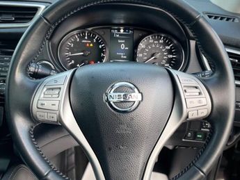Nissan Qashqai 1.2 DIG-T n-tec+ SUV 5dr Petrol XTRON 2WD Euro 6 (s/s) (115 ps)