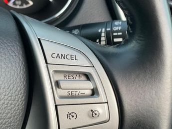 Nissan Qashqai 1.2 DIG-T n-tec+ SUV 5dr Petrol XTRON 2WD Euro 6 (s/s) (115 ps)