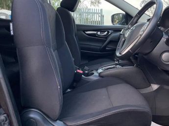 Nissan Qashqai 1.2 DIG-T n-tec+ SUV 5dr Petrol XTRON 2WD Euro 6 (s/s) (115 ps)