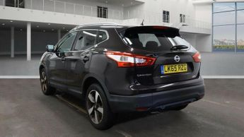 Nissan Qashqai 1.2 DIG-T n-tec+ SUV 5dr Petrol XTRON 2WD Euro 6 (s/s) (115 ps)