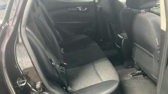 Nissan Qashqai 1.2 DIG-T n-tec+ SUV 5dr Petrol XTRON 2WD Euro 6 (s/s) (115 ps)