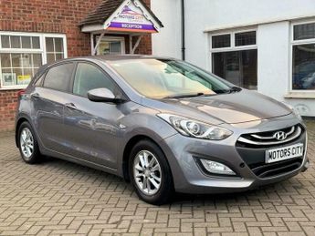 Hyundai I30 1.4 Active Euro 5 5dr