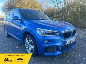 BMW X1 2.0 20d M Sport xDrive Euro 6 (s/s) 5dr