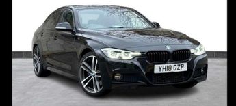 BMW 320 2.0 320i M Sport Shadow Edition Auto Euro 6 (s/s) 4dr