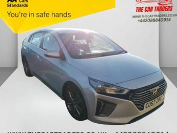 Hyundai IONIQ PREMIUM SE