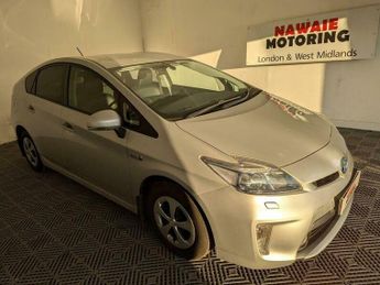 Toyota Prius 1.8 VVT-h CVT Euro 5 (s/s) 5dr
