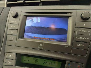 Toyota Prius 1.8 VVT-h CVT Euro 5 (s/s) 5dr