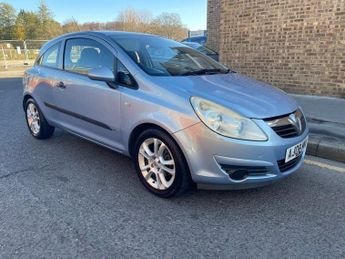 Vauxhall Corsa LIFE CDTI