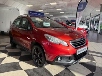 Peugeot 2008 S/S URBAN CROSS 73000 MILES DAB RADIO 65 PLATE