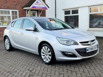 Vauxhall Astra 1.6 16v Elite Euro 5 5dr