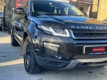Land Rover Range Rover Evoque 2.0 TD4 SE Tech Auto 4WD Euro 6 (s/s) 3dr
