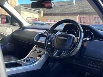 Land Rover Range Rover Evoque 2.0 TD4 SE Tech Auto 4WD Euro 6 (s/s) 3dr