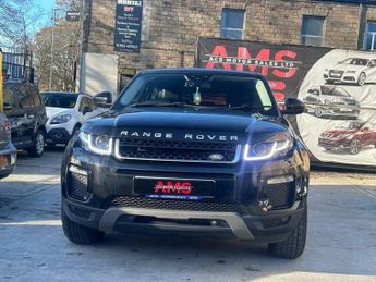 Land Rover Range Rover Evoque 2.0 TD4 SE Tech Auto 4WD Euro 6 (s/s) 3dr