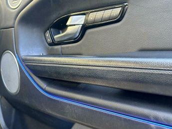 Land Rover Range Rover Evoque 2.0 TD4 SE Tech Auto 4WD Euro 6 (s/s) 3dr