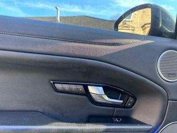 Land Rover Range Rover Evoque 2.0 TD4 SE Tech Auto 4WD Euro 6 (s/s) 3dr