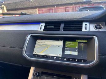 Land Rover Range Rover Evoque 2.0 TD4 SE Tech Auto 4WD Euro 6 (s/s) 3dr