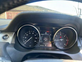 Land Rover Range Rover Evoque 2.0 TD4 SE Tech Auto 4WD Euro 6 (s/s) 3dr