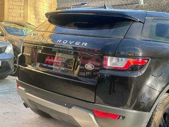 Land Rover Range Rover Evoque 2.0 TD4 SE Tech Auto 4WD Euro 6 (s/s) 3dr