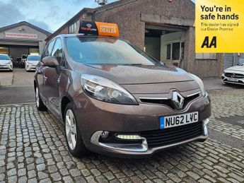 Renault Scenic GRAND DYNAMIQUE TOMTOM VVT