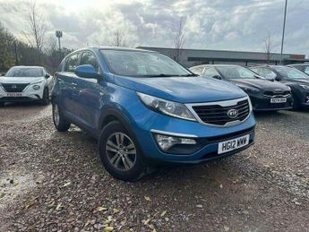 Kia Sportage 1.7 CRDi EcoDynamics 1 2WD Euro 5 (s/s) 5dr