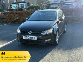 Volkswagen Polo MATCH EDITION DSG