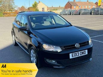 Volkswagen Polo MATCH EDITION DSG