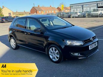 Volkswagen Polo MATCH EDITION DSG