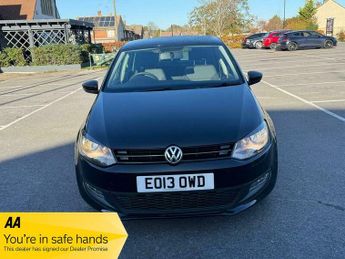 Volkswagen Polo MATCH EDITION DSG