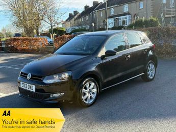 Volkswagen Polo MATCH EDITION DSG