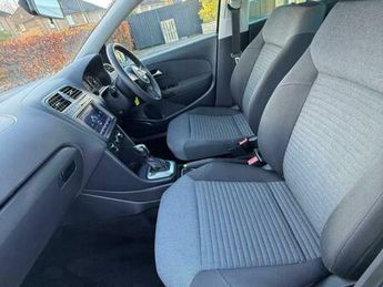 Volkswagen Polo MATCH EDITION DSG