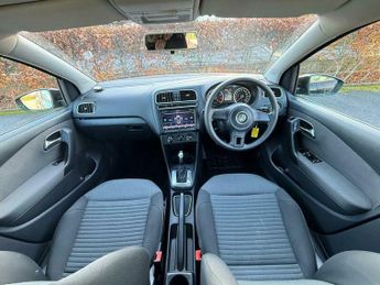 Volkswagen Polo MATCH EDITION DSG