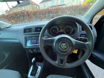 Volkswagen Polo MATCH EDITION DSG
