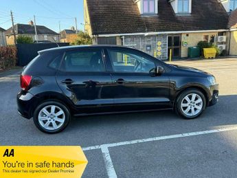 Volkswagen Polo MATCH EDITION DSG